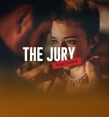 The Jury Experience : diamants, mensonges et un mort