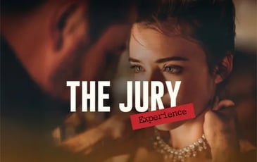 The Jury Experience : diamants, mensonges et un mort