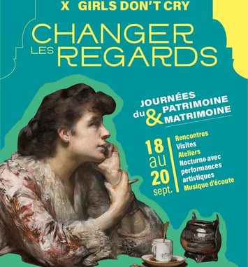 Table ronde : changer les regards, la question des stéréotypes de genre dans l'art