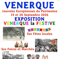 Exposition : Venerque la Festive
