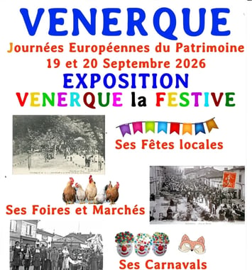 Exposition : Venerque la Festive