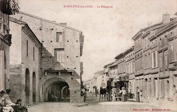 Jeux de pistes dans Saint-Sulpice-sur-Lèze