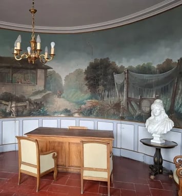 Découverte de l'Hôtel Boutaud