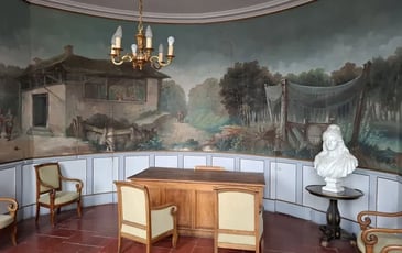 Découverte de l'Hôtel Boutaud