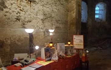 Visite libre de la chapelle Saint-Martin de Vaudreuille