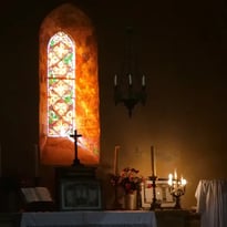 Visite de l'église