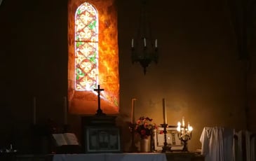 Visite de l'église