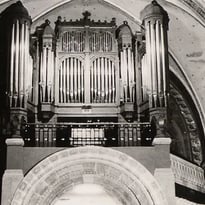 Concert d'orgue