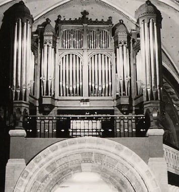 Concert d'orgue