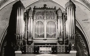 Concert d'orgue