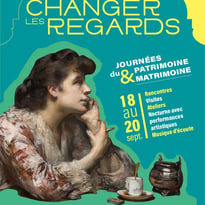Nocturne Changer les regards : Journées du patrimoine et du matrimoine