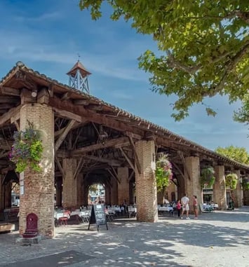 Exposition Photos : À la découverte du patrimoine des Hauts Tolosans