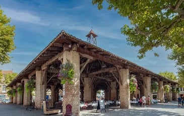 Exposition Photos : À la découverte du patrimoine des Hauts Tolosans