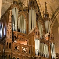 Découvrez le fonctionnement d'un orgue du XIXe siècle