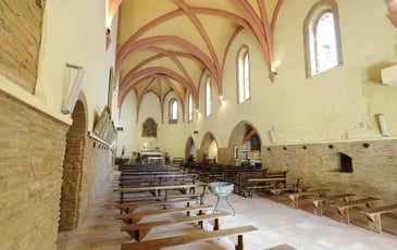 Présentation des découvertes réalisées lors des travaux de décapage de l'église Saint-Jean-Baptiste