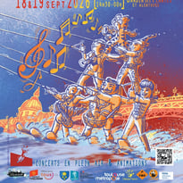 Brass dans la Garonne, Festival de Fanfares
