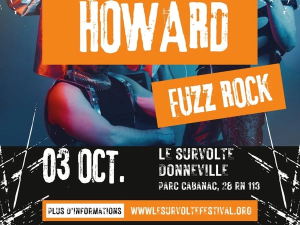 Howard, Rozedale