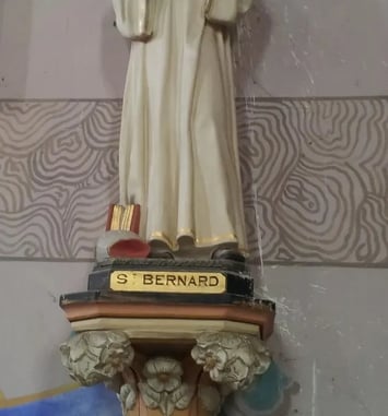 Visite commentée de la chapelle