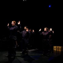 George Kaplan – Collectif Les Botchs