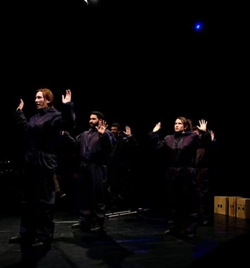 George Kaplan – Collectif Les Botchs