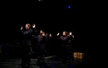 George Kaplan – Collectif Les Botchs