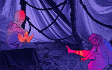 Éclosion – Compagnie Contre ta peau / Féminin Singulier