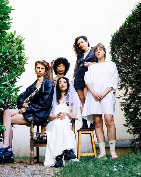 Folies furieuses