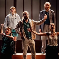 Menace chorale