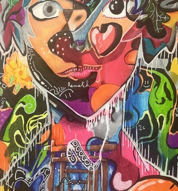 Dessin Hugo Danflous