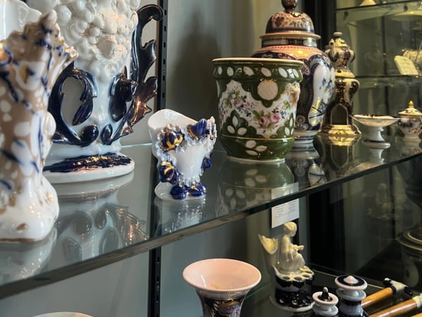 (Extra)ordinaires nos collections ?