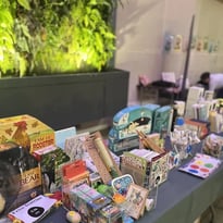 Braderie de la boutique et des bibliothèques du Muséum