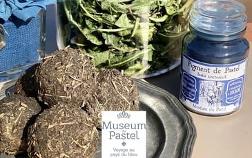 Atelier façonnage de Cocagne de la Plante Pastel