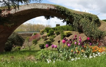 Visite guidée de la ville médiévale