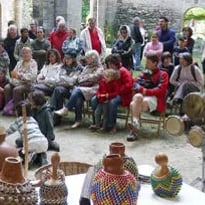 La calebasse musicale
