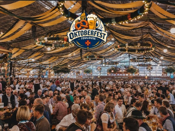 Oktoberfest Toulouse