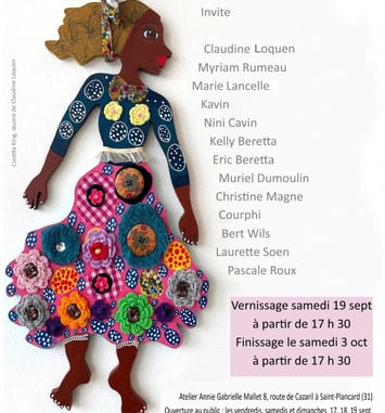 Les rendez vous des artistes locaux