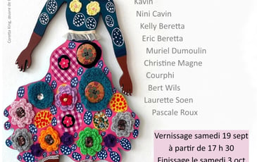 Les rendez vous des artistes locaux