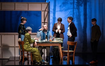 Bord de scène – Sans suite [un air de roman]
