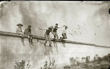 Les trésors photographiques du Muséum