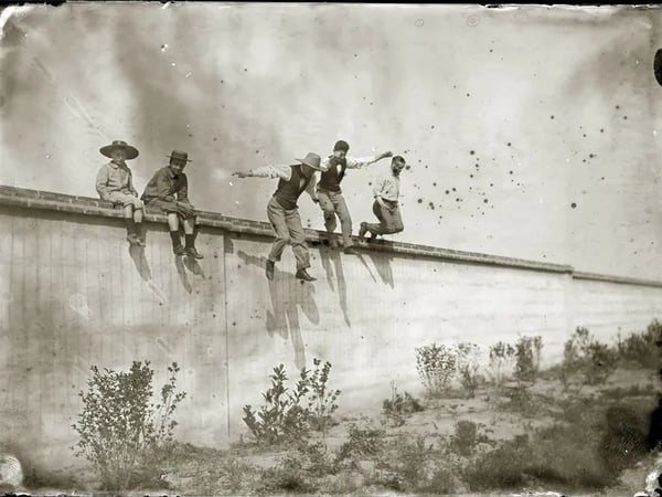 Les trésors photographiques du Muséum