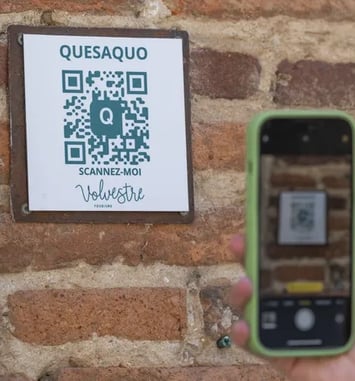 À la découverte des trésors du Volvestre avec l'application Quesaquo