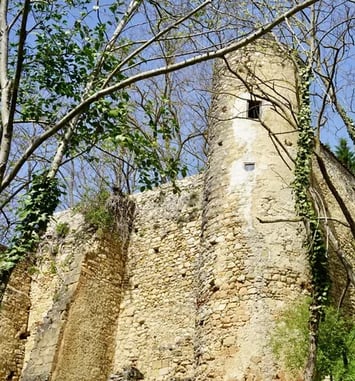 Visite libre du château