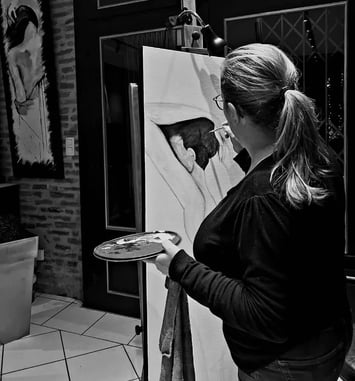 Portes Ouvertes "Art Gallery"