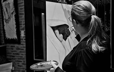 Portes Ouvertes "Art Gallery"