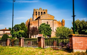 Visite de l'Église St-Pierre-et-St-Phébade