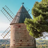 Visite libre du Moulin Pesquies