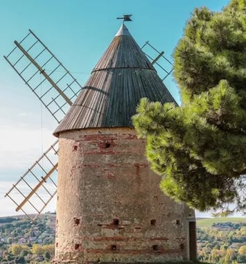 Visite libre du Moulin Pesquies