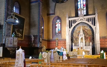 Exposition : Les Richesses des Chasubliers