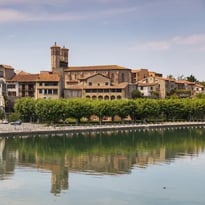 Visite guidée de la ville de Cazères