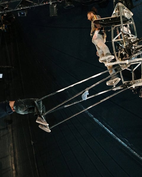CirkVOST, TRAXx